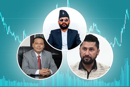 रवि–बालेन सम्झौतापछि ४७.५५ अंक बढेको बजार रवि–बालेन र कुलमान मिलेपछि कति बढ्ला ?